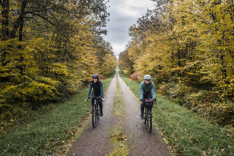 Sophie Gateau - Morvan X Café du Cycliste - 06