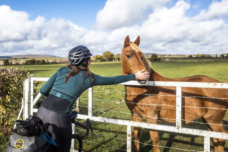 Sophie Gateau - Morvan X Café du Cycliste - 02