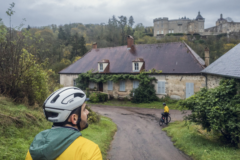 Sophie Gateau - Morvan X Café du Cycliste - 07