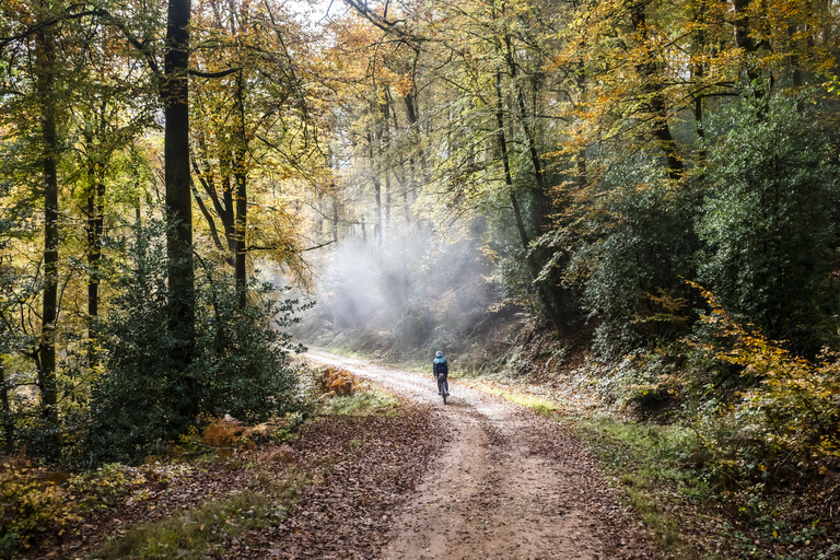 Sophie Gateau - Morvan X Café du Cycliste - 01