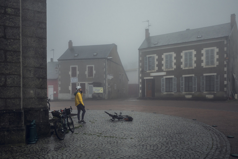 Sophie Gateau - Morvan X Café du Cycliste - 02