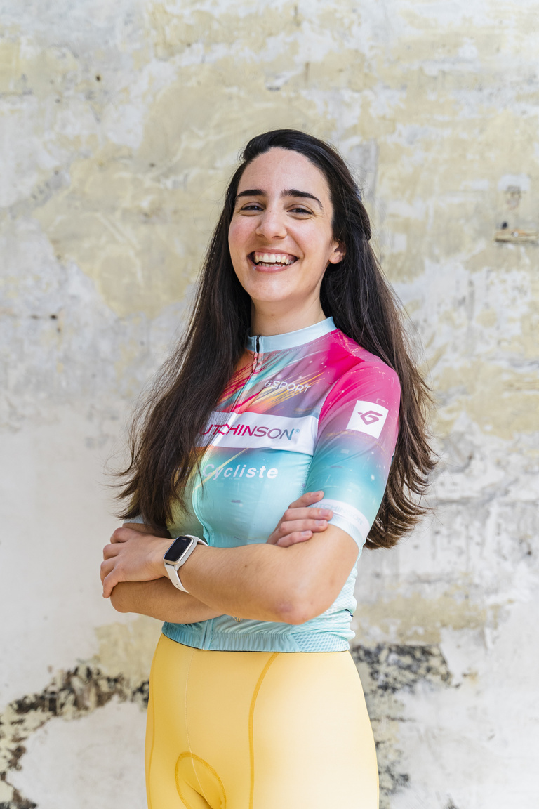 Sophie Gateau - Hutchinson Cycling Female team 2023-26 - 21