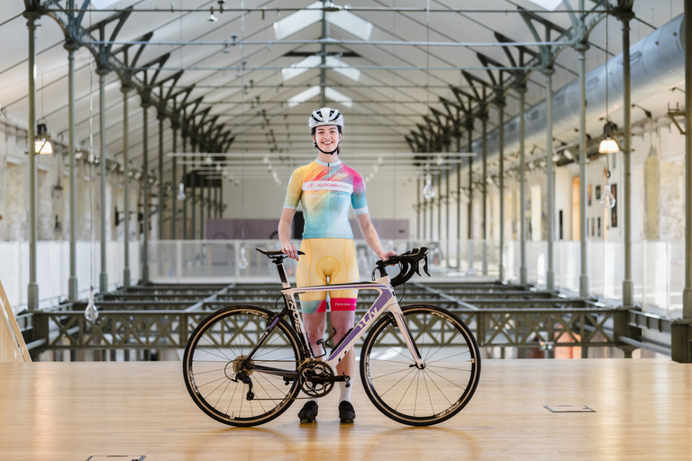 Sophie Gateau - Hutchinson Cycling Female team 2023-25 - 19