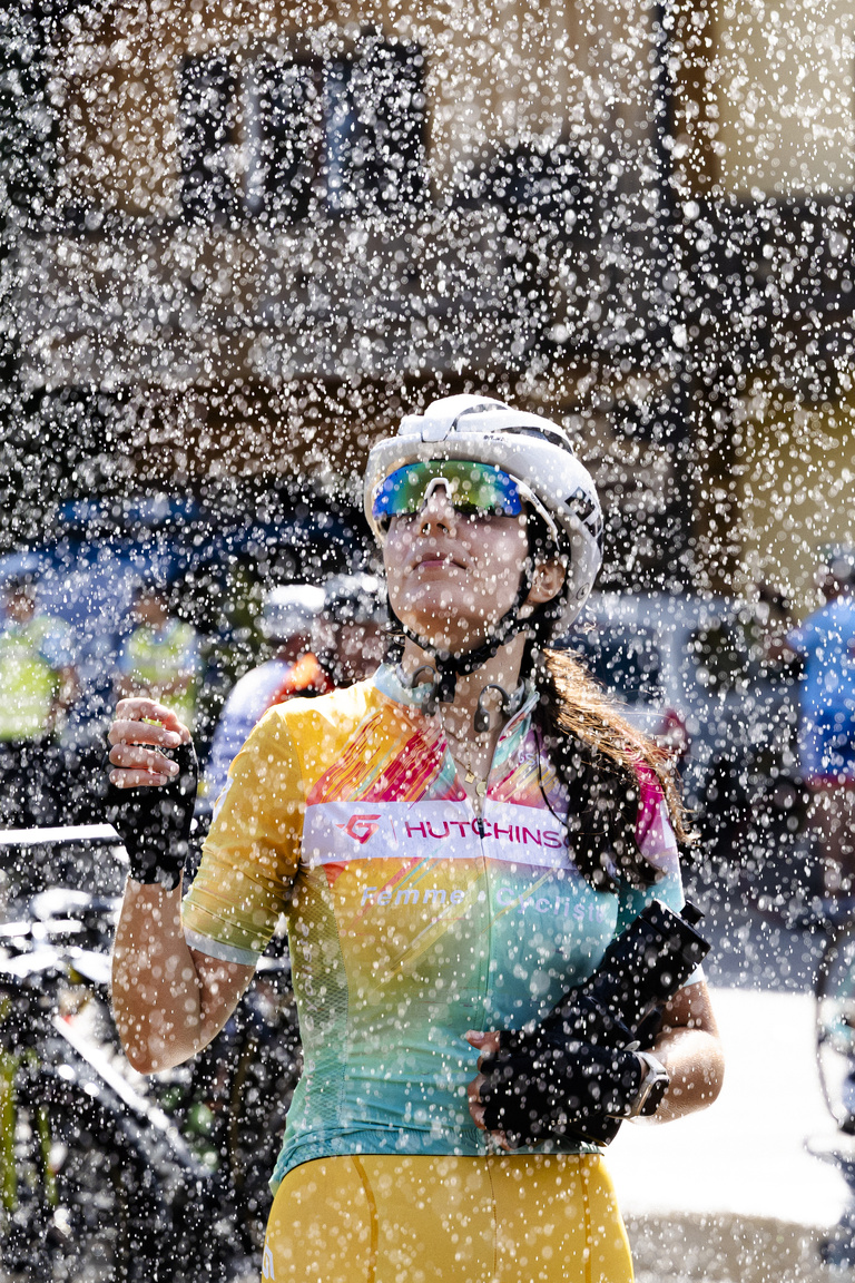 Sophie Gateau - Hutchinson Cycling Female team 2023-25 - 30