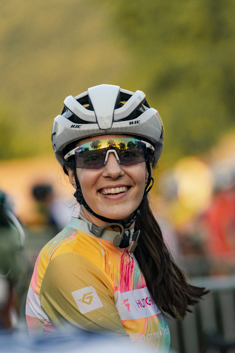 Sophie Gateau - Hutchinson Cycling - 22