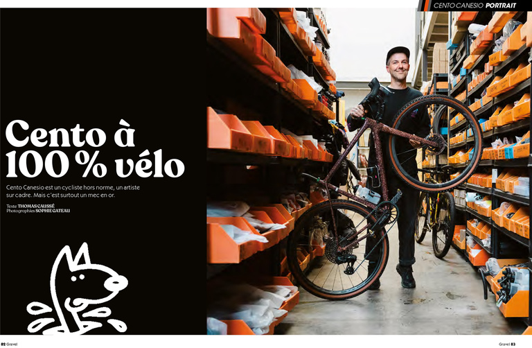 Sophie Gateau - Editorial - 15