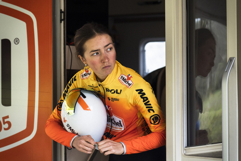 Sophie Gateau - Tour de Normandie - 08