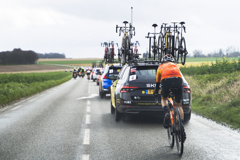 Sophie Gateau - Tour de Normandie - 15