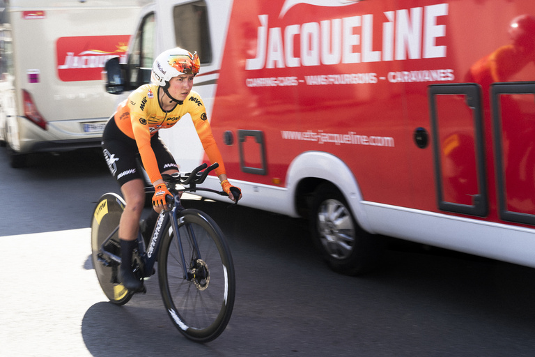 Sophie Gateau - Tour de Normandie - 04