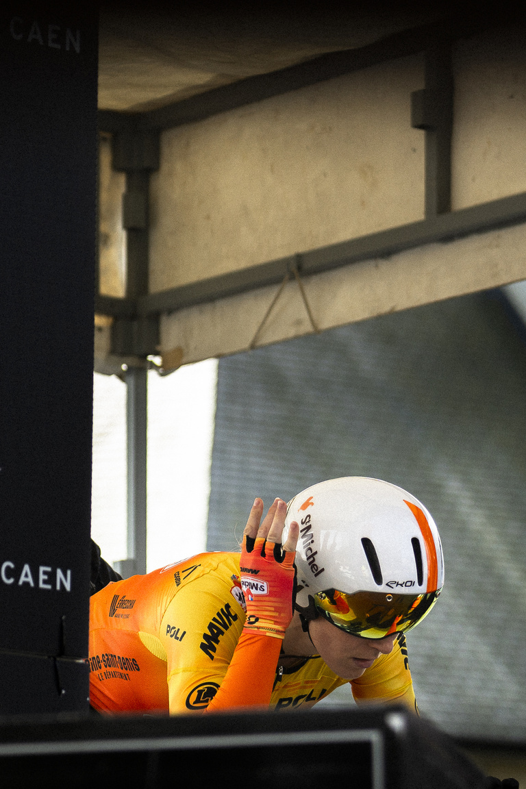 Sophie Gateau - Tour de Normandie - 02