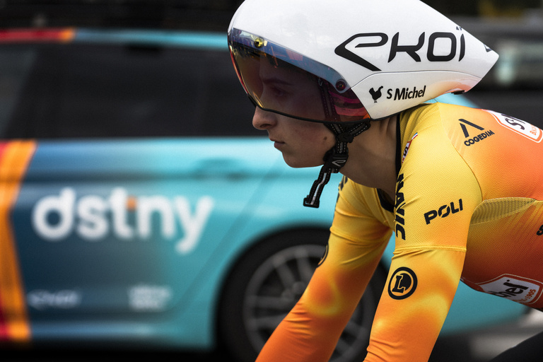 Sophie Gateau - Tour de Normandie - 10