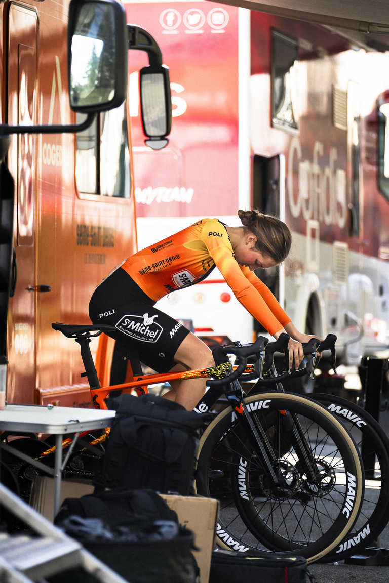 Sophie Gateau - Tour de Normandie - 08