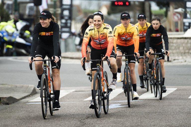 Sophie Gateau - Tour de Normandie - 11