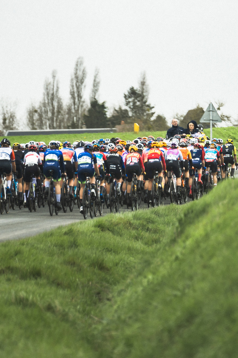 Sophie Gateau - Tour de Normandie - 01