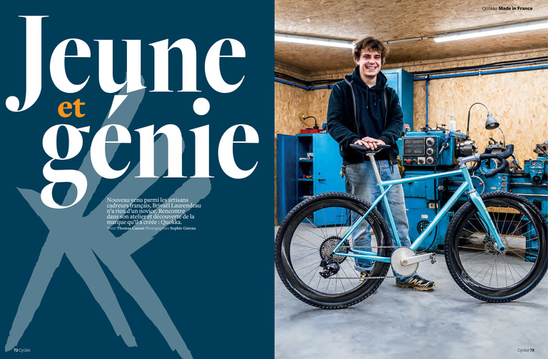 Sophie Gateau - Editorial - 09