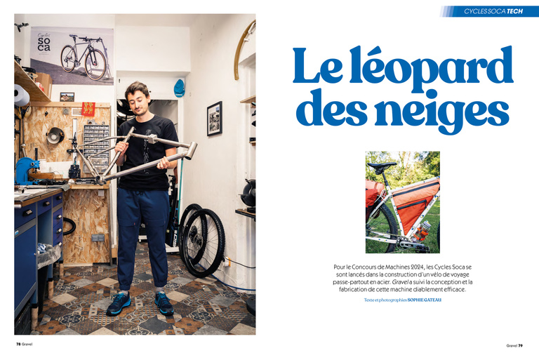 Sophie Gateau - Editorial - 10