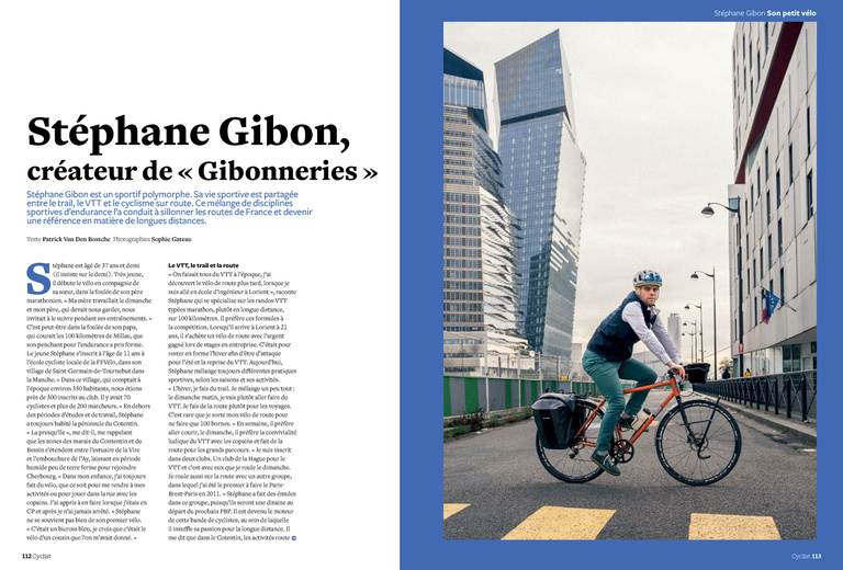 Sophie Gateau - Editorial - 16