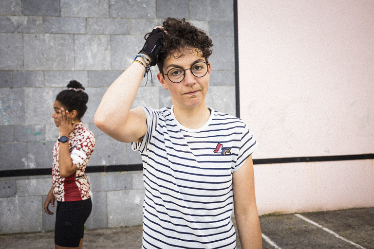 Sophie Gateau - Portrait - 12