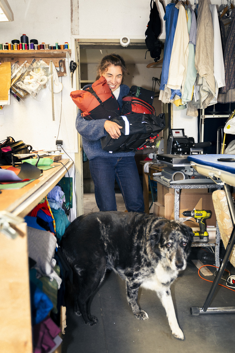 Sophie Gateau - Portrait - 02