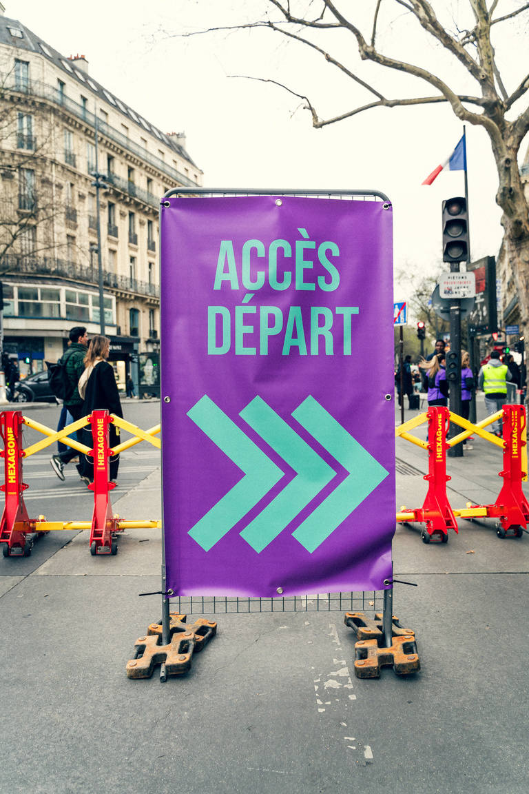 Sophie Gateau - Sine Qua Non Run - 01