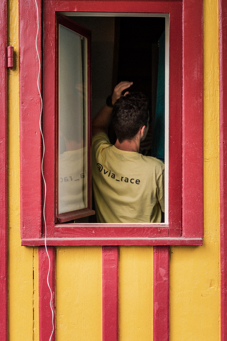 Sophie Gateau - Via Race Chapter II - 50