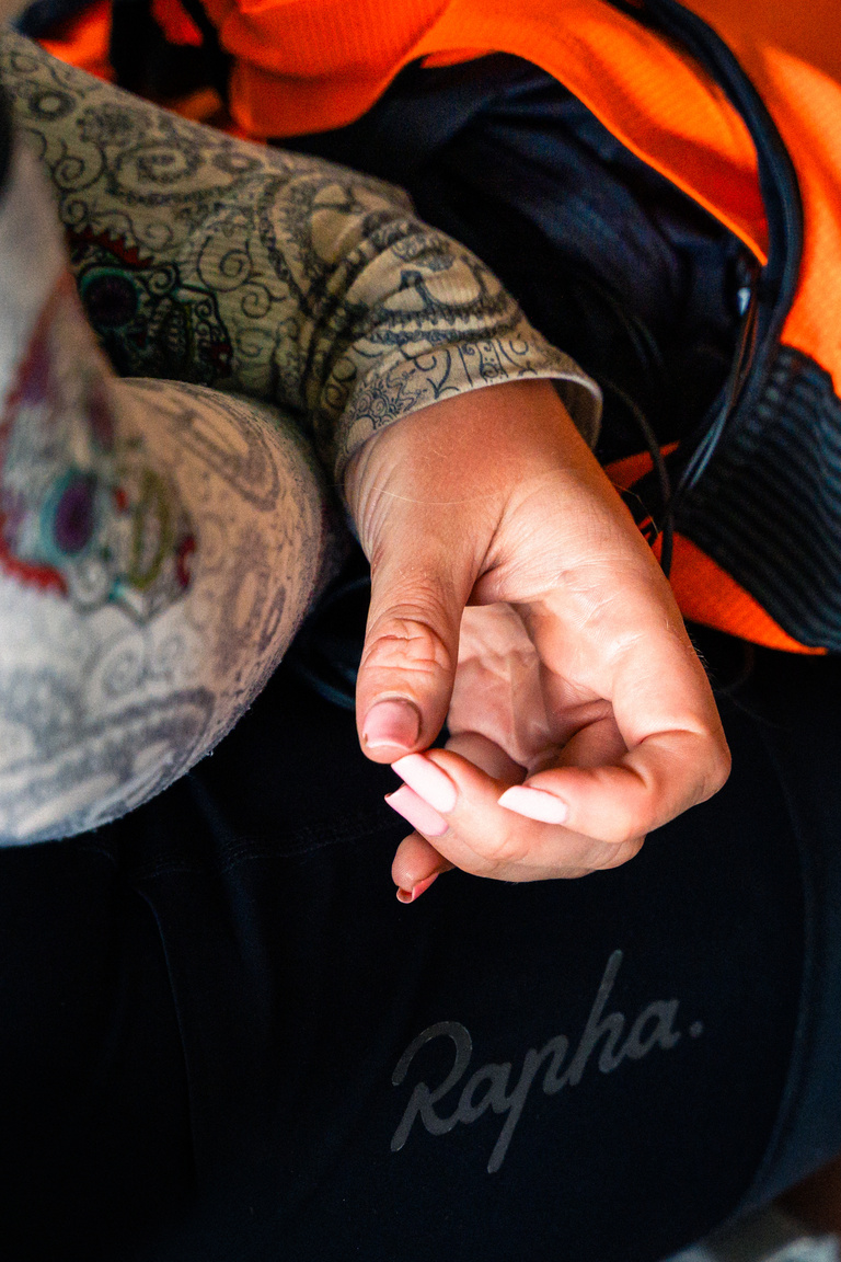 Sophie Gateau - Via Race Chapter II - 35