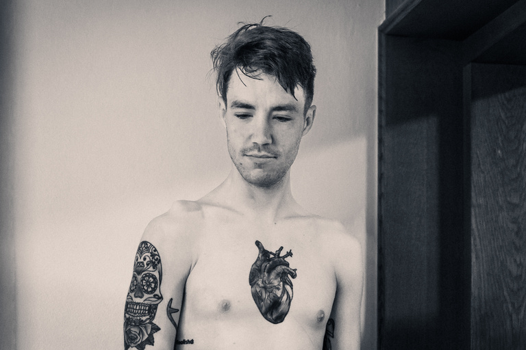 Sophie Gateau - Portrait - 08