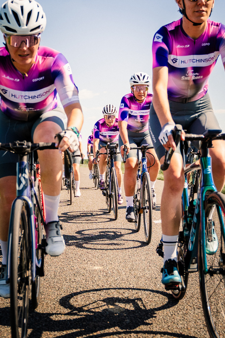 Sophie Gateau - Hutchinson Cycling Female team 2023-25 - 09