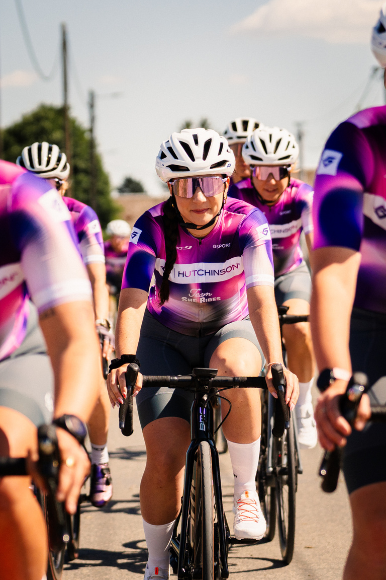Sophie Gateau - Hutchinson Cycling Female team 2023-25 - 14