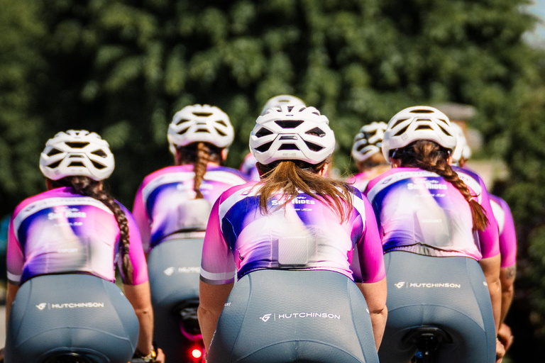 Sophie Gateau - Hutchinson Cycling Female team 2023-25 - 17