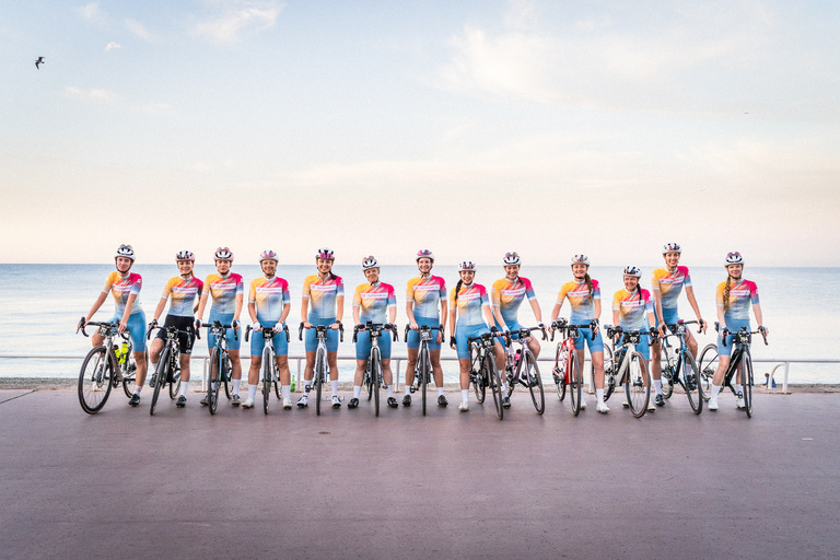 Sophie Gateau - Hutchinson Cycling Female team 2023-26 - 01