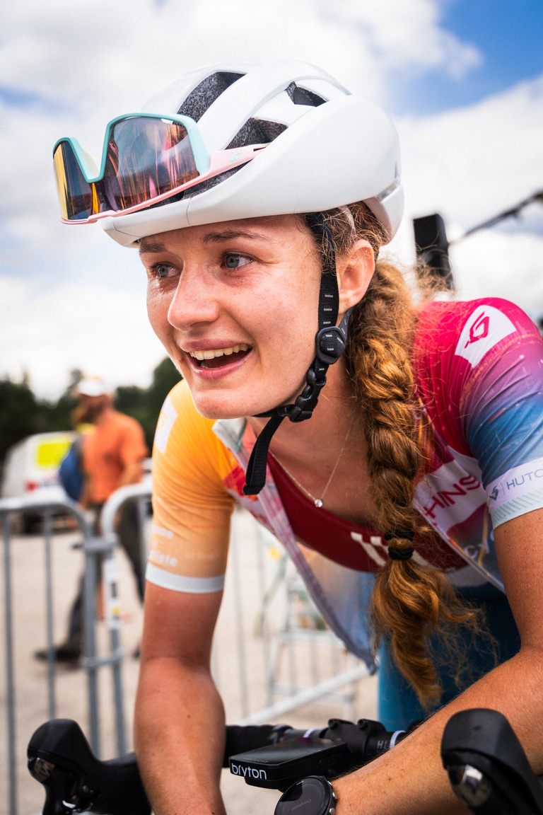 Sophie Gateau - Hutchinson Cycling Female team 2023-25 - 02