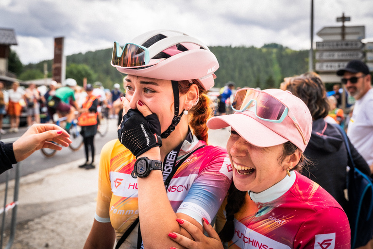 Sophie Gateau - Hutchinson Cycling Female team 2023-25 - 05