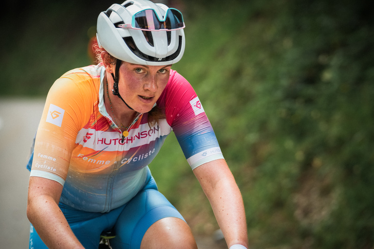 Sophie Gateau - Hutchinson Cycling Female team 2023-25 - 08