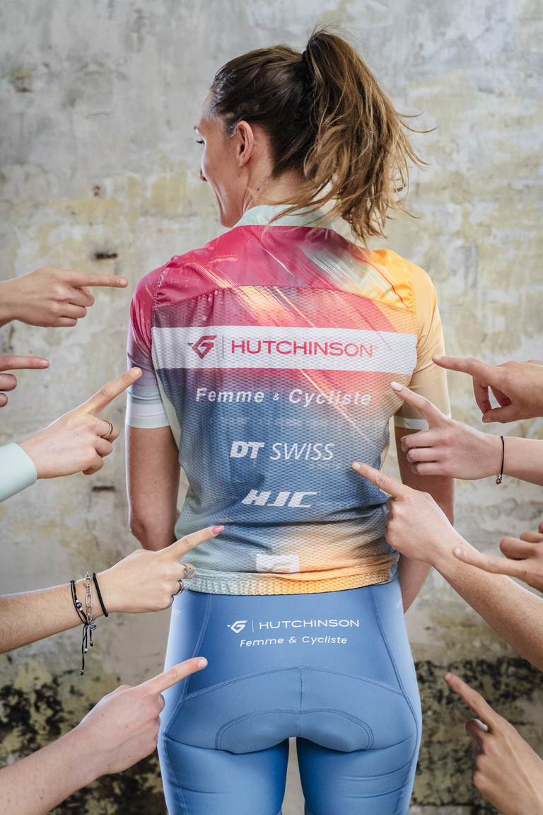 Sophie Gateau - Hutchinson Cycling Female team 2023-25 - 05