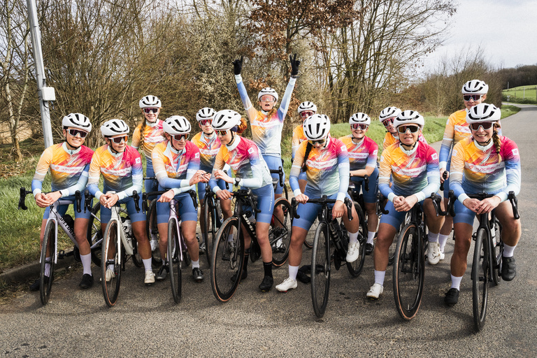 Sophie Gateau - Hutchinson Cycling Female team 2023-25 - 25