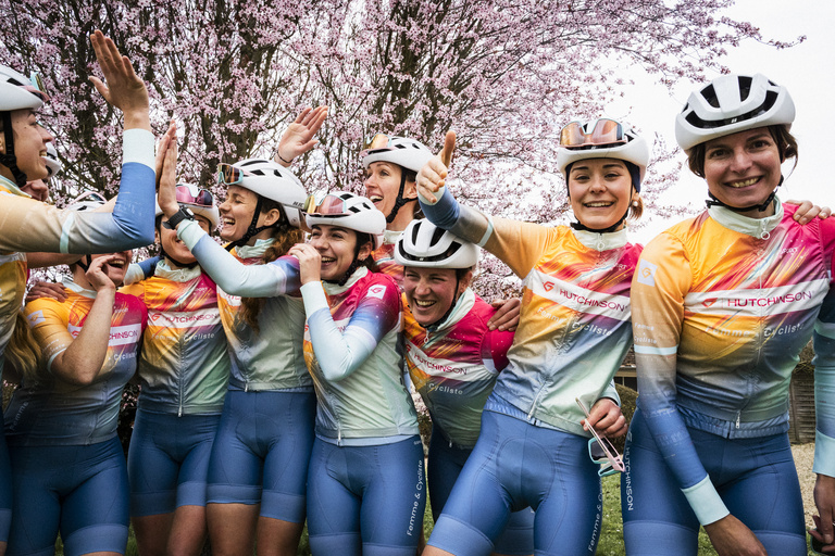 Sophie Gateau - Hutchinson Cycling Female team 2023-26 - 27