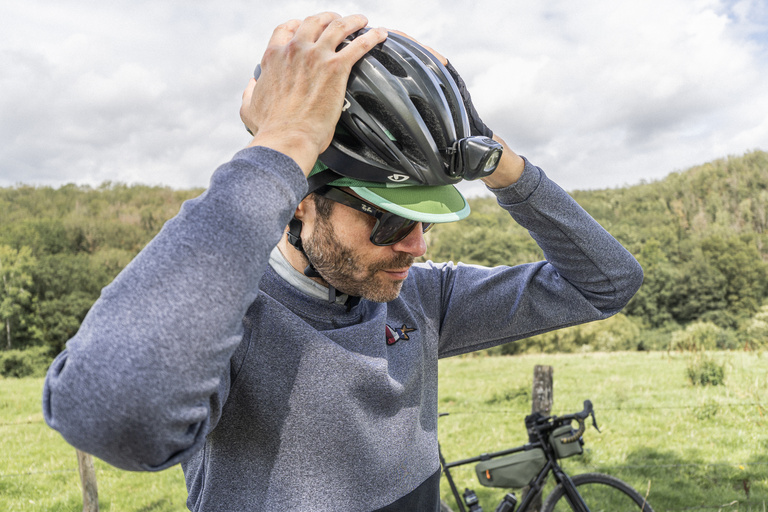 Sophie Gateau - Les Ardennes X Café du Cycliste - 05