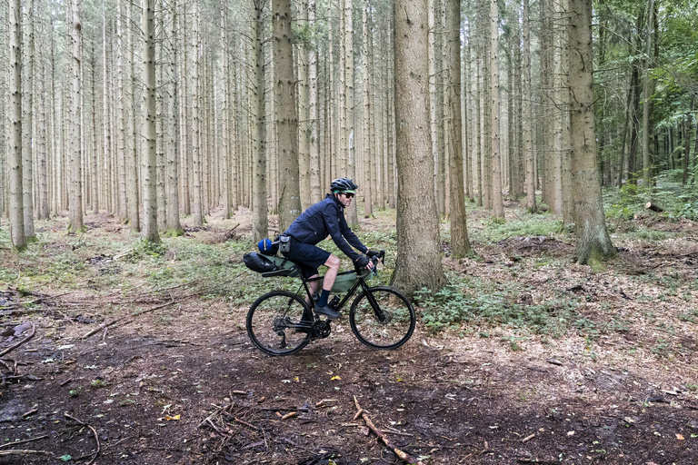 Sophie Gateau - Les Ardennes X Café du Cycliste - 00