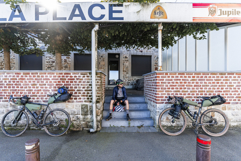 Sophie Gateau - Les Ardennes X Café du Cycliste - 03