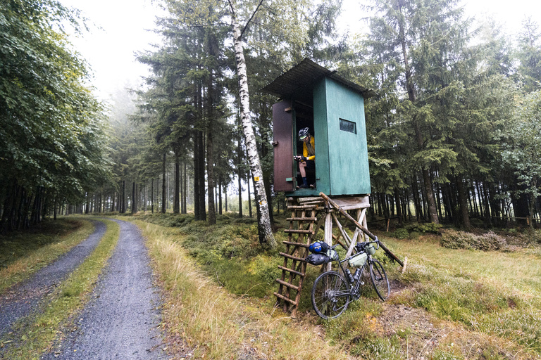 Sophie Gateau - Les Ardennes X Café du Cycliste - 14