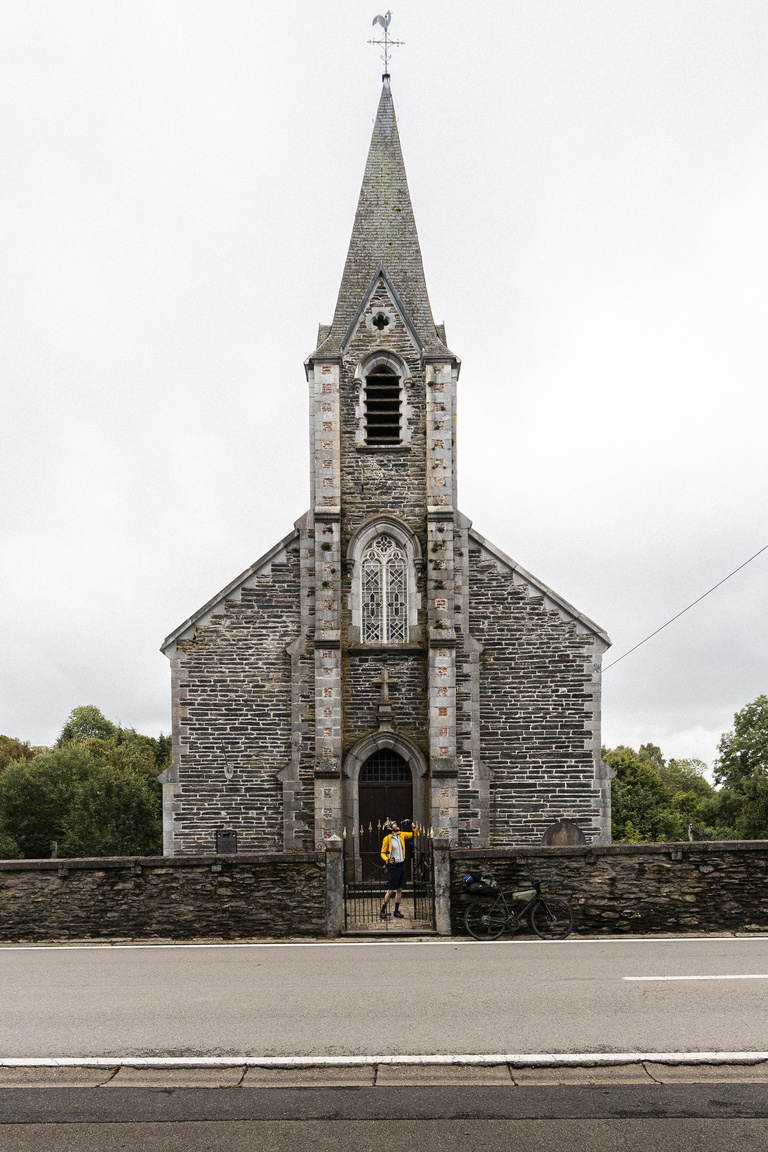 Sophie Gateau - Les Ardennes X Café du Cycliste - 06