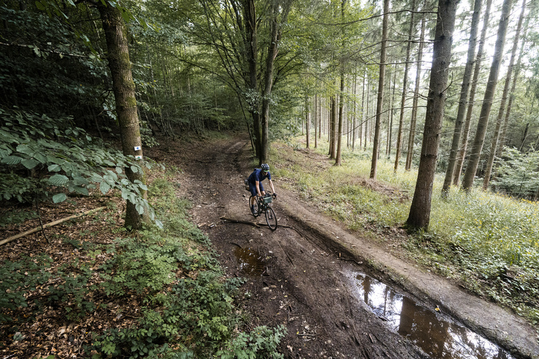 Sophie Gateau - Les Ardennes X Café du Cycliste - 22