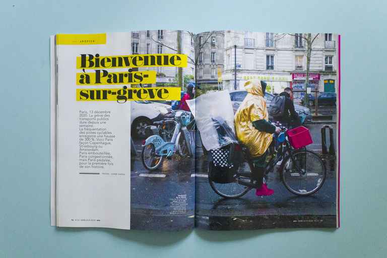 Sophie Gateau - Editorial - 18