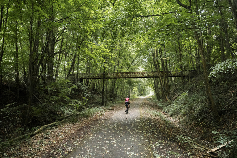 Sophie Gateau - Les Ardennes X Café du Cycliste - 12
