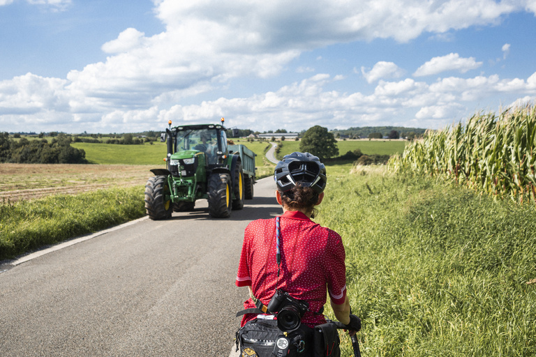 Sophie Gateau - Les Ardennes X Café du Cycliste - 26