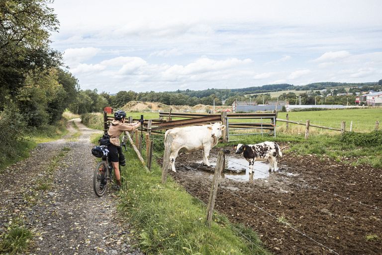 Sophie Gateau - Les Ardennes X Café du Cycliste - 24