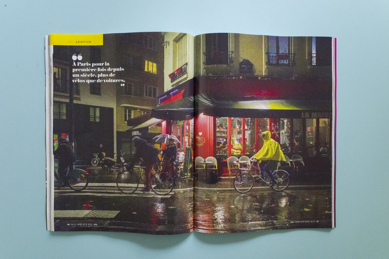 Sophie Gateau - Editorial - 19