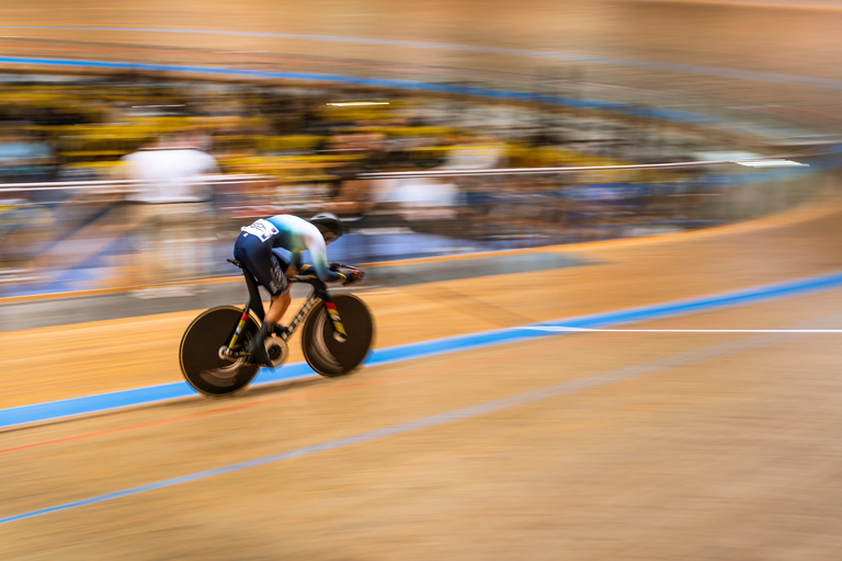 Sophie Gateau - Championnats de France de cyclisme sur piste - 12