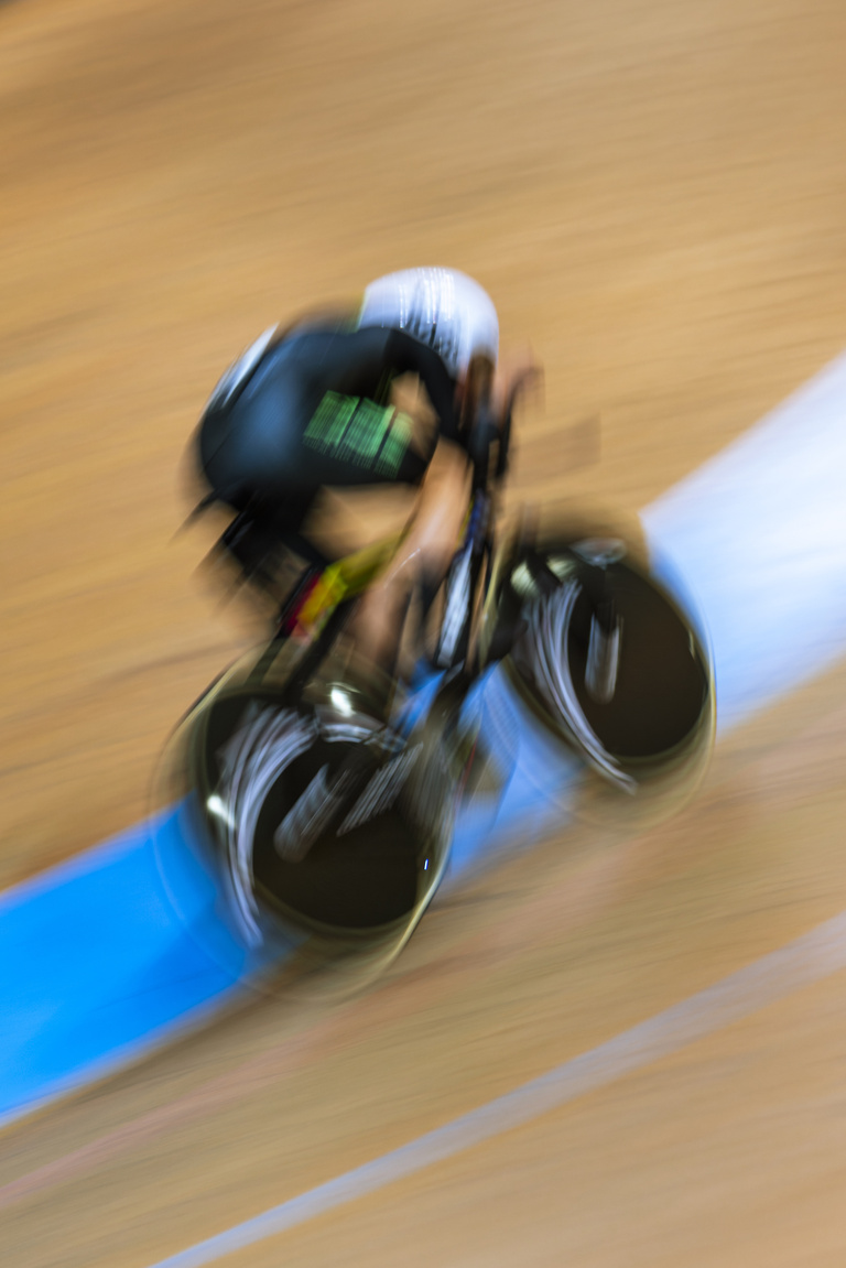 Sophie Gateau - Championnats de France de cyclisme sur piste - 02